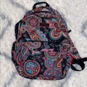 Vera Bradley Bookbag